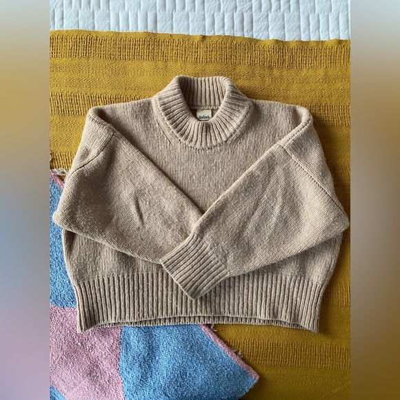 Babaa No. 15 Jumper in Rose - Picture 2 of 6